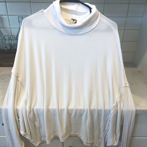 Free People Turtleneck! Size small!